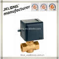 brass electrically motor operated valve